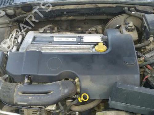 Steering rack OPEL VECTRA B (J96) 2.2 i 16V (F19) | BP17844352M22 