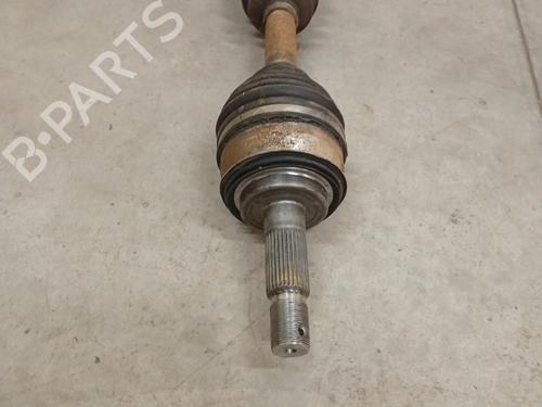 Drivaksel fortil venstre TOYOTA HILUX VII Pickup (_N1_, _N2_, _N3_)  | BP29533851M38 