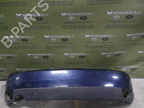 Rear bumper FORD FOCUS I Saloon (DFW) 1.8 Turbo DI / TDDi | BP17850095C8 