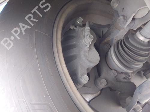 Used Right front brake caliper TOYOTA RAV 4 IV (_A4_) [2012-2019]  25755251