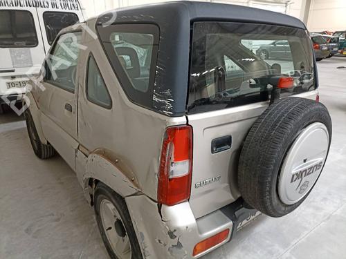 Other SUZUKI JIMNY Closed Off-Road Vehicle (SN)  | BP24610255O1 