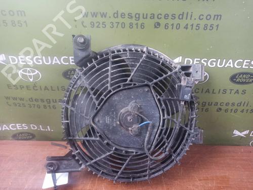 Radiator fan TOYOTA LAND CRUISER PRADO (_J15_)  | BP18096576M35 