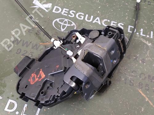 Front right lock LAND ROVER FREELANDER 2 (L359) 2.2 TD4 4x4 | BP17854883C97 