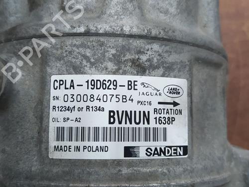 AC compressor LAND ROVER RANGE ROVER EVOQUE (L538) | BP36113863M34 - Image 4