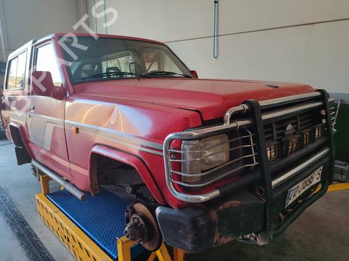 Other NISSAN PATROL III/2 Station Wagon (W260)  | BP27496676O1 