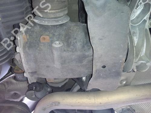Used Rear differential BMW X3 (E83) 2.0 d (150 hp) 31266603
