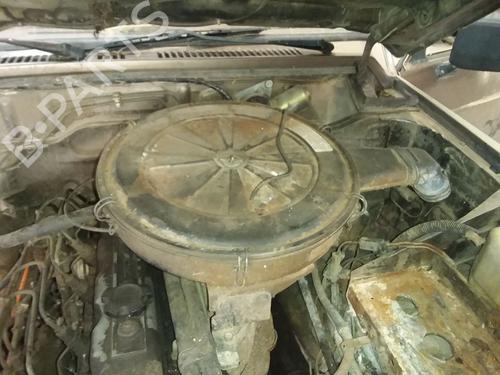 Used Air filter box NISSAN PATROL III/1 Hardtop (K160) [1979-1989]  30968301