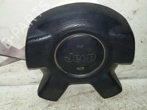 Used Driver airbag JEEP CHEROKEE (KJ) 2.5 CRD 4x4 (143 hp) 17844970