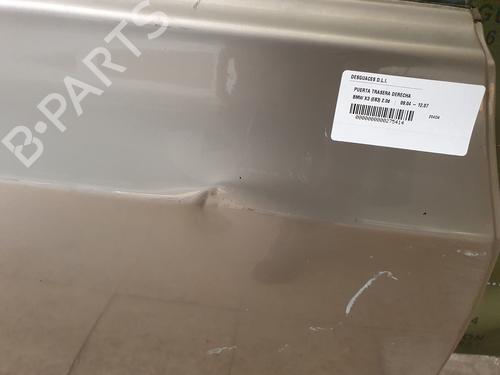 Right rear door BMW X3 (E83) 2.0 d | BP17850261C5 