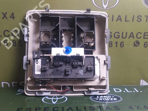 Interior roof light LAND ROVER DISCOVERY III (L319) 2.7 TD 4x4 | BP17850539I8 