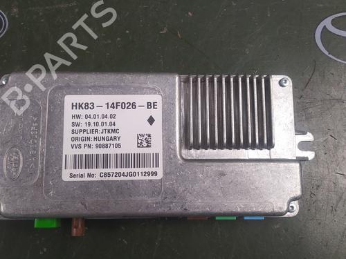 Elektronisk modul JAGUAR F-PACE (X761) 3.0 SCV6 AWD (340 hp) 17851391