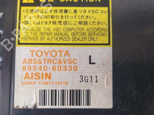 Electronic module TOYOTA LAND CRUISER PRADO (_J12_) 3.0 D-4D (KDJ120, KDJ125) | BP17852471M83 