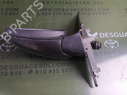 Left mirror BMW 1 (E87) 120 d | BP17842061C26 