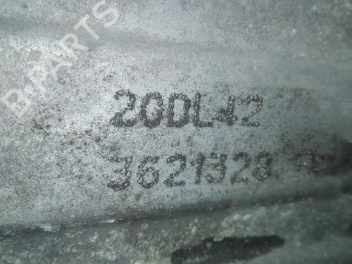 Gearbox CITROËN XSARA (N1) 2.0 HDi 109 | BP17848526M3 