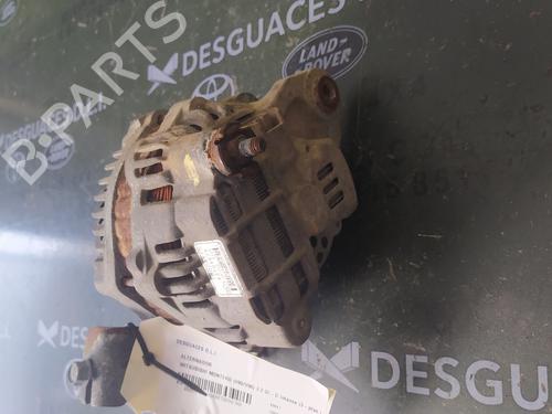 Alternator MITSUBISHI PAJERO IV (V8_W, V9_W) 3.2 DI-D (V88W, V98W) | BP17852306M7 