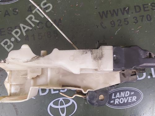 Front right lock MERCEDES-BENZ E-CLASS (W210) E 270 CDI (210.016) | BP17852059C97 