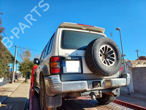 Devioluci MITSUBISHI PAJERO II (V3_W, V2_W, V4_W, V5_W) 2.5 TD 4WD (V24W) | BP29066673I23 