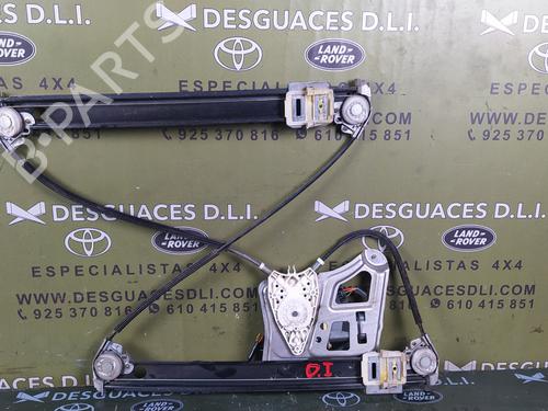 Front left window mechanism MERCEDES-BENZ S-CLASS (W220) S 400 CDI (220.028, 220.128) | BP17844267C22 