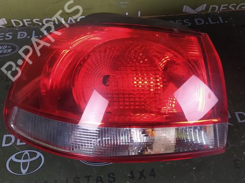 Used Left taillight VW GOLF VI (5K1) [2008-2014]  17845759