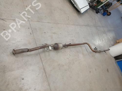 Système d'échappement CITROËN C3 III (SX) [2016-2025]  30700898