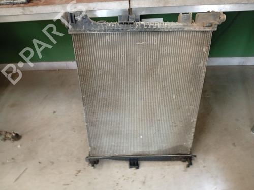 Used Water radiator Water radiator JEEP GRAND CHEROKEE IV (WK, WK2) 3.0 CRD V6 4x4 (250 hp) 30052043 30052043