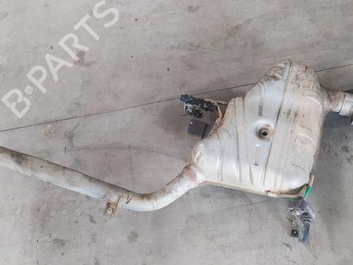 Exhaust system MERCEDES-BENZ M-CLASS (W164) ML 320 CDI 4-matic (164.122) | BP37265501M121 - Image 2
