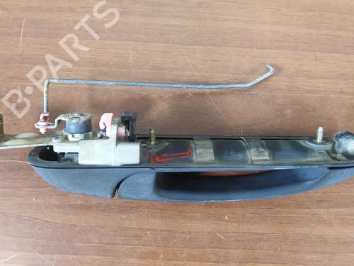 Front right exterior door handle JEEP CHEROKEE (KJ) 2.5 CRD 4x4 | BP22905344C129 
