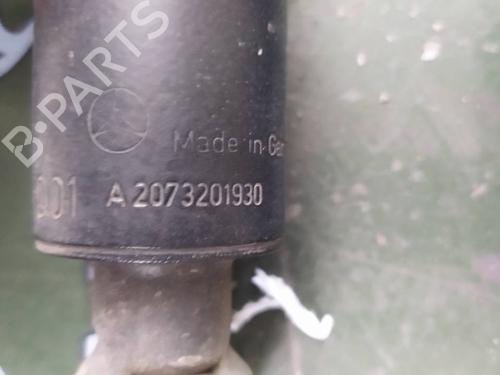 Right rear shock absorber MERCEDES-BENZ E-CLASS Convertible (A207) E 200 CGI (207.448) | BP17851857M19 