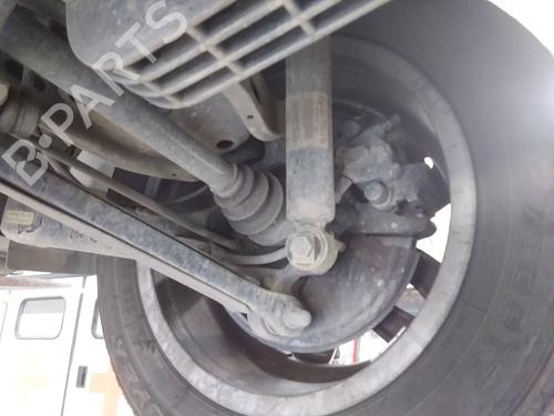 Used Right rear steering knuckle BMW X3 (E83) xDrive 20 d (177 hp) 27588217