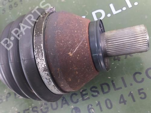 Right front driveshaft LAND ROVER FREELANDER 2 (L359) 2.2 SD4 4x4 | BP17853492M39 