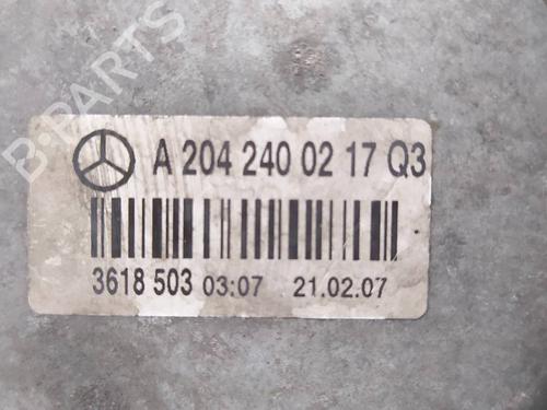Engine mount MERCEDES-BENZ C-CLASS (W204) C 220 CDI (204.002) | BP17853303M89 