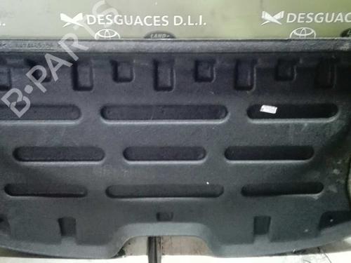 Rear parcel shelf CITROËN C4 I (LC_)  | BP17842566C85 