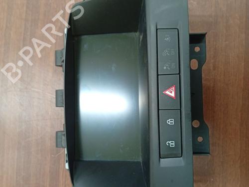 Used Display monitor Display monitor OPEL ASTRA J (P10) [2009-2016] 34159773 34159773