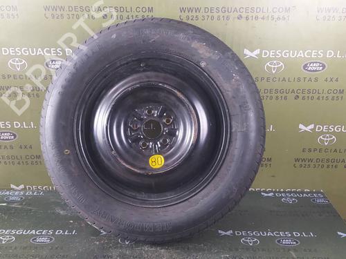 Reservehjulssett LEXUS RX (_L1_) 450h (GYL10_) (249 hp) 23860038