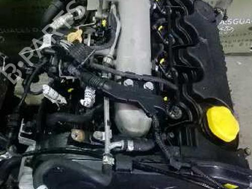 Engine FIAT BRAVO II (198_) 1.9 D Multijet (198AXB1A) | BP17848450M1
