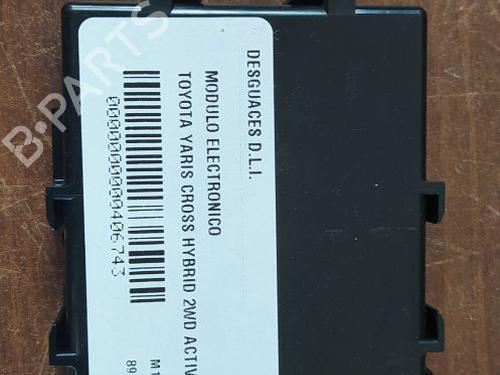 Used Electronic module Electronic module 38169083 38169083