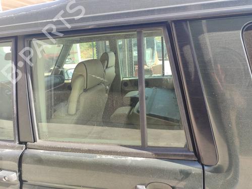 Rear left door window LAND ROVER DISCOVERY II (L318) 2.5 Td5 4x4 (139 hp) 17855351