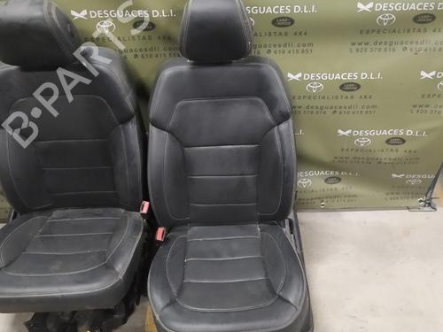 Right front seat MERCEDES-BENZ M-CLASS (W166) ML 350 BlueTEC 4-matic (166.024, 166.023) | BP17851176C16 