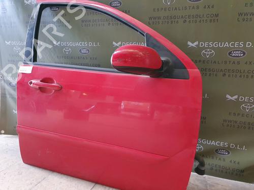 Right front door FORD FOCUS I Saloon (DFW) 1.8 TDCi | BP17841142C3 