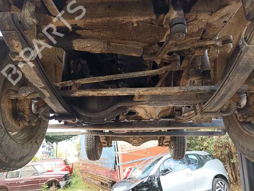 Used Subframe NISSAN PATROL III/2 Station Wagon (W260) [1988-1998]  18063571