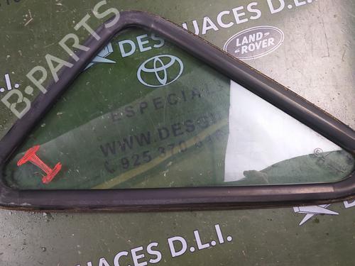 Used Rear left door window SUZUKI JIMNY Open Off-Road Vehicle (SN) [1998-2025]  18465682