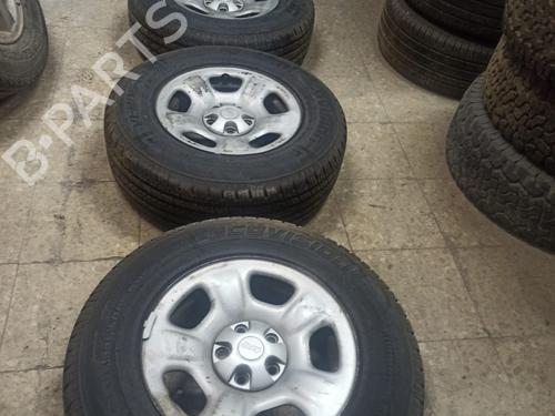 Rim JEEP CHEROKEE (KJ) 2.5 CRD 4x4 | BP17849323C45 