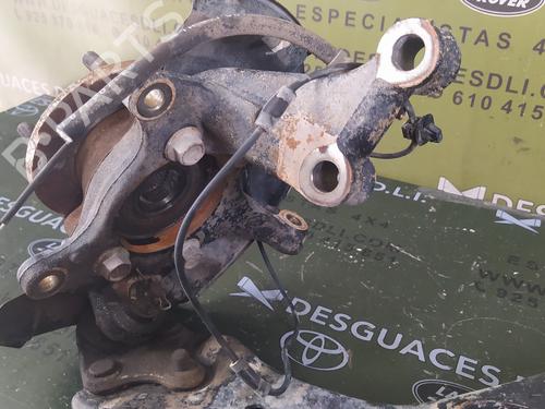 Right front steering knuckle TOYOTA RAV 4 III (_A3_) 2.2 D 4WD (ALA30_, ALA30R) | BP17851014M26 