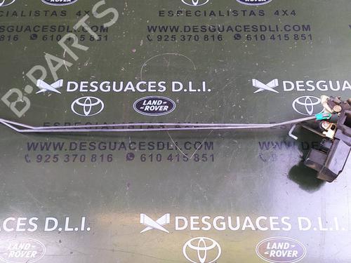 Rear left lock JEEP GRAND CHEROKEE II (WJ, WG) 2.7 CRD 4x4 | BP17841282C100 