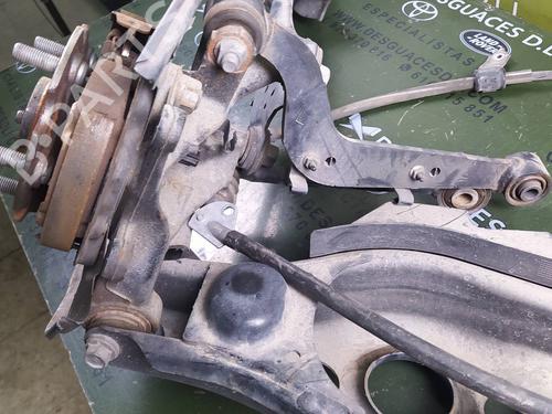 Left rear steering knuckle TOYOTA RAV 4 IV (_A4_)  | BP18096524M27 