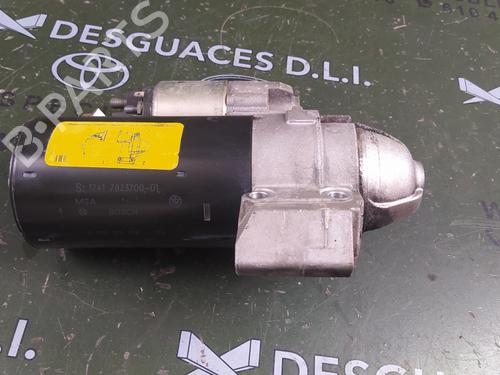 Used Starter BMW 1 (E87) 118 d (143 hp) 17850182