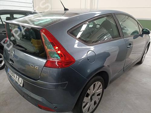 Climate control CITROËN C4 I (LC_)  | BP21272501I5 