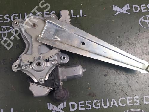 Left rear window motor TOYOTA LAND CRUISER PRADO (_J15_)  | BP18096820E23 