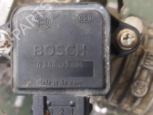 Throttle body OPEL OMEGA B (V94) 2.5 V6 (F69, M69, P69) | BP17852914M82 