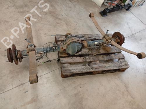 Used Rear axle FORD TRANSIT Van (FA_ _) [2006-2014]  30001659